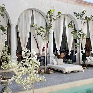 Hotel Casa Olivia, Merida