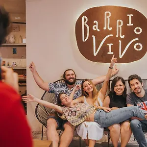 Barrio Vivo Mérida