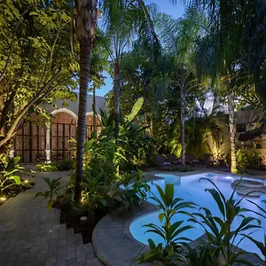 Hotel Kuenuek Boutique, Merida