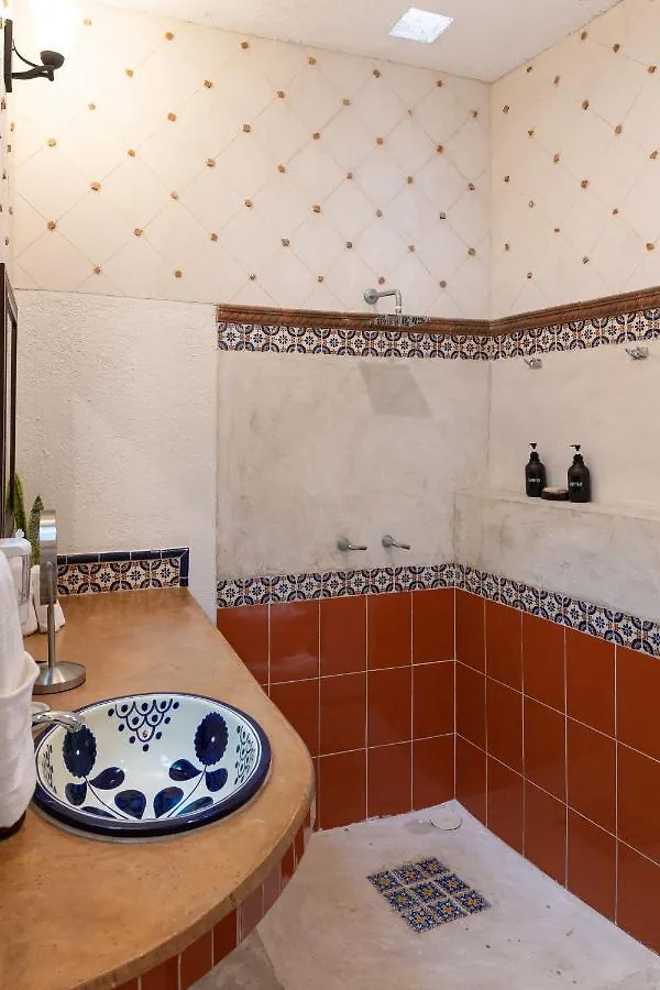 *** Frühstückspension Casa Dos Lirios Hotel Boutique Mérida Mexiko
