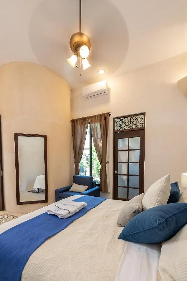 Casa Dos Lirios Hotel Boutique Mérida Mexiko