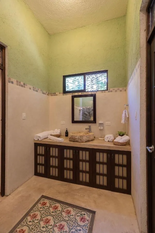 Casa Dos Lirios Hotel Boutique Mérida Mexiko