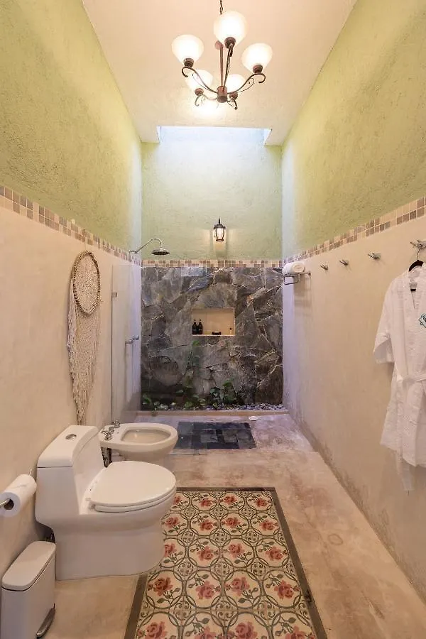 Casa Dos Lirios Hotel Boutique Mérida