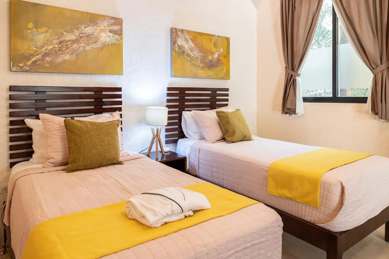 Casa Dos Lirios Hotel Boutique Mérida Frühstückspension