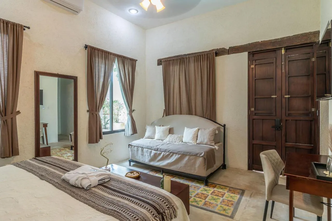 Frühstückspension Casa Dos Lirios Hotel Boutique Mérida