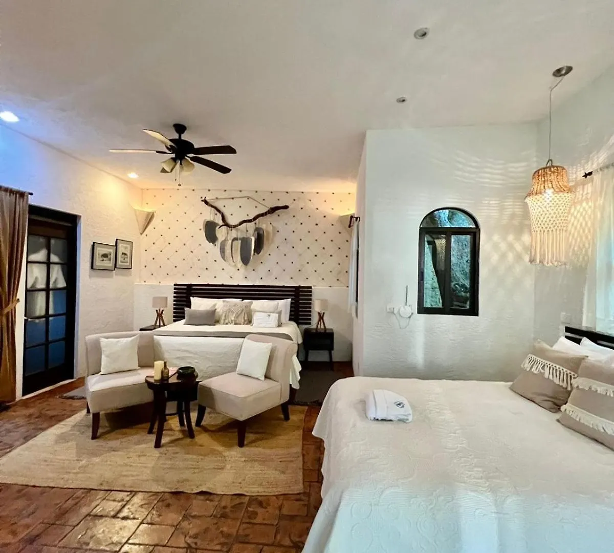 Casa Dos Lirios Hotel Boutique Mérida