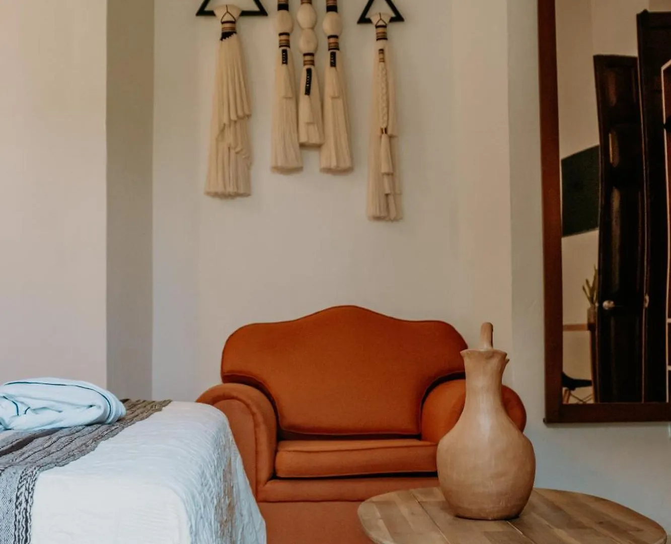 Casa Dos Lirios Hotel Boutique Mérida Mexiko